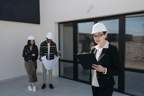 Почему строители отклоняются от дизайн-проекта: основные причины