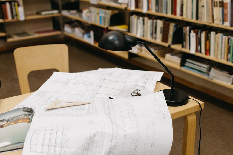 Какой свет нужен для кабинета и библиотеки одновременно?