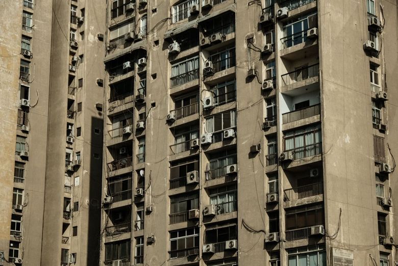 Когда установка кондиционера на фасаде в центре Москвы требует согласования?