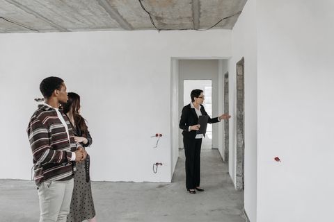 Почему «белая коробка» Madison Park - не синоним готового ремонта