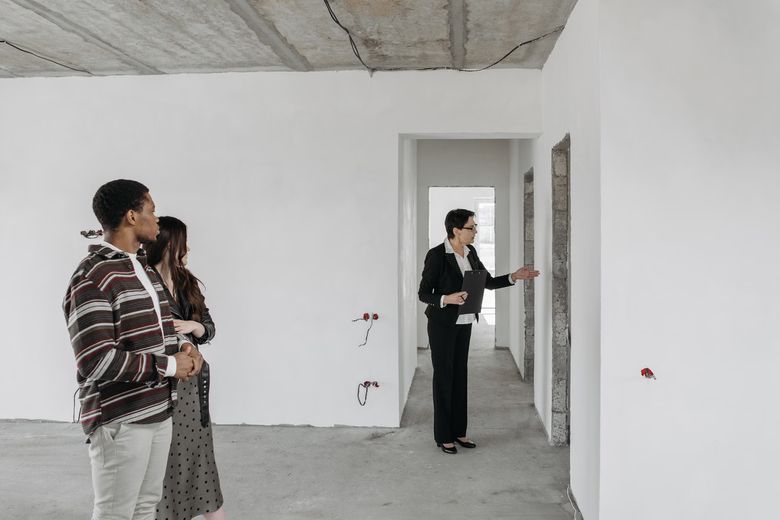 Почему «белая коробка» Madison Park - не синоним готового ремонта