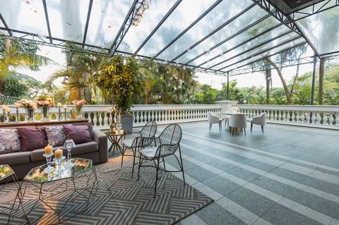 Почему остекление террасы в Nordic Park Residence - это отдельная инженерная задача?