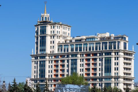 Почему в домах на Остоженке 15% резерва - это не «запас на