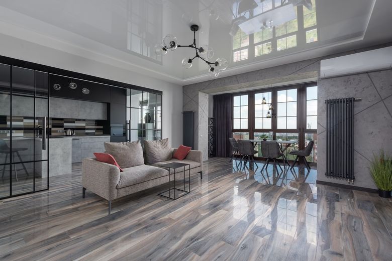 Какие зоны реально нужны в гостиной 60-80 м²?